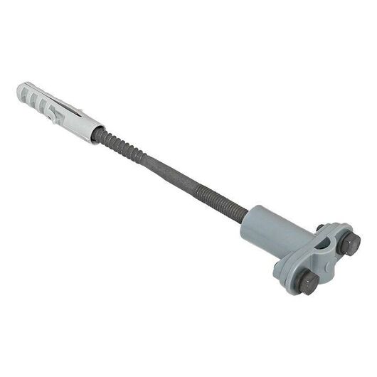Держатель фасадный пластиковый скручиваемый L160мм EKF lp-44160, изображение 2 • Купить по низкой цене в интернет-магазине СМЭК