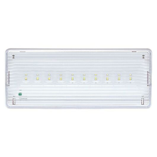 Светильник аварийного освещения SAFEWAY-10P пост. действия LED PROxima EKF dpa-203, изображение 3 • Купить по низкой цене в интернет-магазине СМЭК