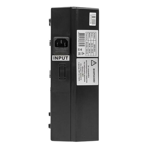 Источник бесперебойного питания линейно-интерактивный E-Power Home 800ВА PROxima EKF SSW-800, изображение 2 • Купить по низкой цене в интернет-магазине СМЭК