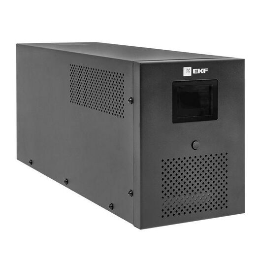 Источник бесперебойного питания линейно-интерактивный E-Power SSW 200 3000ВА Proxima EKF SSW-2300, изображение 2 • Купить по низкой цене в интернет-магазине СМЭК