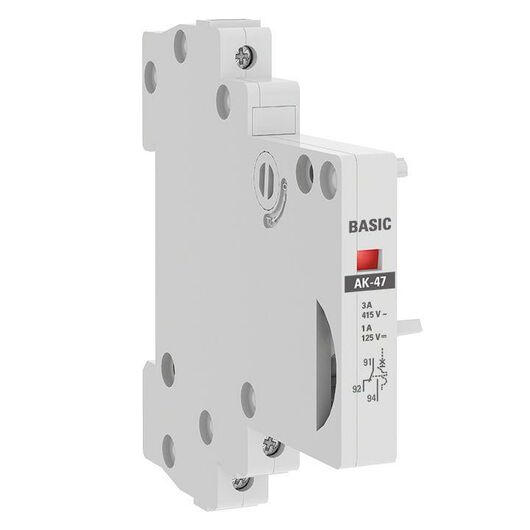 Контакт аварийный АК-47 Basic EKF mdac-47-bas, изображение 3 • Купить по низкой цене в интернет-магазине СМЭК