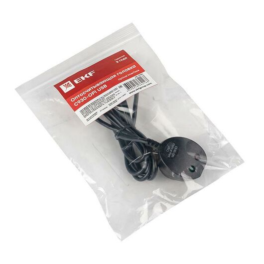 Головка оптосчитывающая C930-OPI USB PROxima EKF OPI-C930, изображение 2 • Купить по низкой цене в интернет-магазине СМЭК
