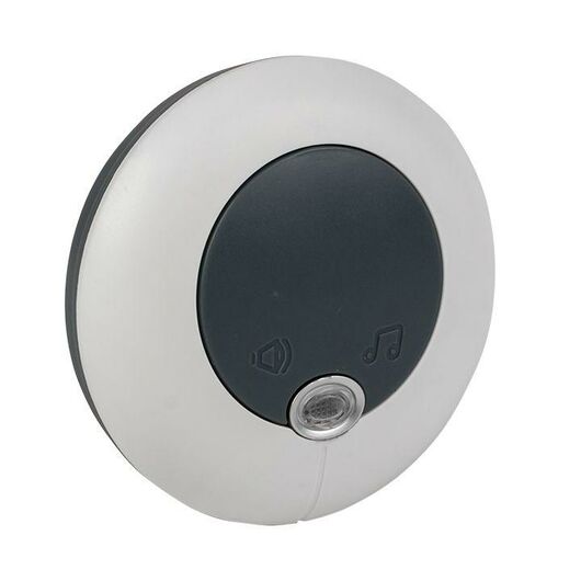 Звонок беспроводной 51 мелод. с индик. 4 уровня 230В в розетку Powerself EKF DBS-003, изображение 5 • Купить по низкой цене в интернет-магазине СМЭК