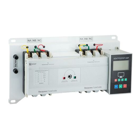 Устройство автоматического ввода резерва АВР 3п 400/315А ТСМ PROxima EKF ats-tsm-315A-3p-pro • Купить по низкой цене в интернет-магазине СМЭК