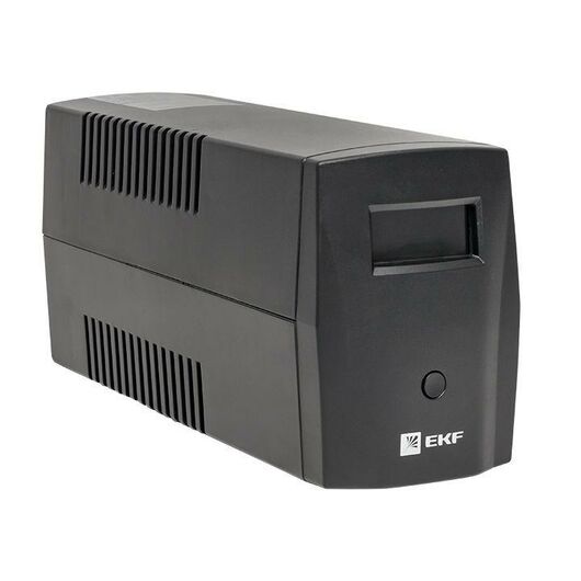 Источник бесперебойного питания линейно-интерактивный E-Power SSW 200 800ВА Proxima EKF SSW-280, изображение 4 • Купить по низкой цене в интернет-магазине СМЭК