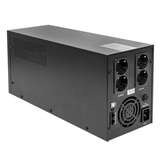 Источник бесперебойного питания линейно-интерактивный E-Power SSW 200 3000ВА Proxima EKF SSW-2300 • Купить по низкой цене в интернет-магазине СМЭК