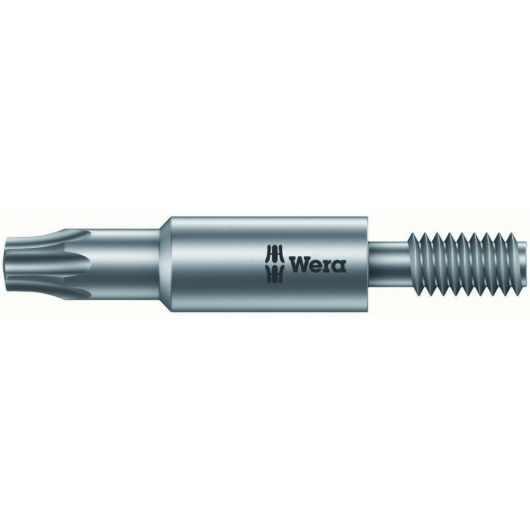 867/11 Z TORX® бита, вязкая твёрдость, хвостовик с резьбой M 4, TX 8 x 33 мм • Купить по низкой цене в интернет-магазине СМЭК