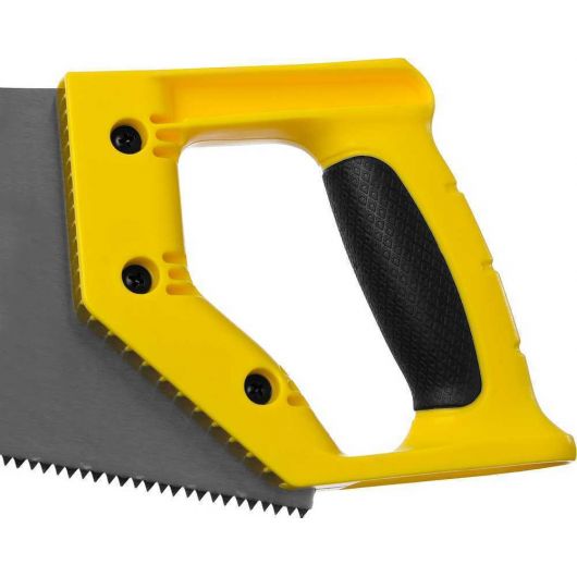 Универсальная ножовка STAYER Тайга-7 500 мм 15050-50, изображение 4 • Купить по низкой цене в интернет-магазине СМЭК