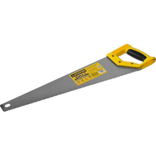 Универсальная ножовка STAYER Тайга-7 500 мм 15050-50, изображение 2 • Купить по низкой цене в интернет-магазине СМЭК