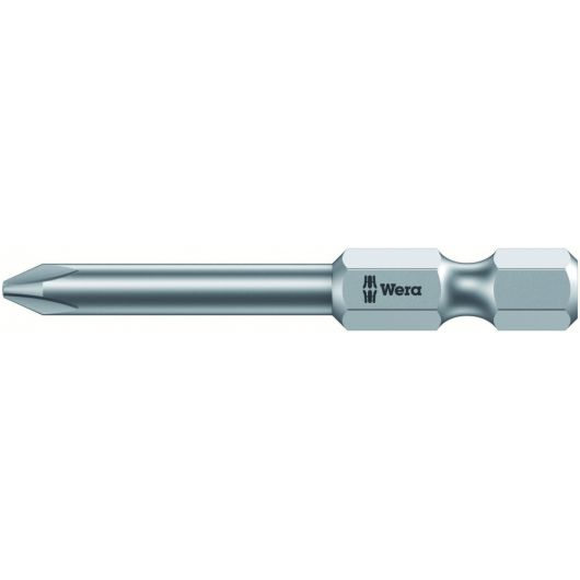 851/4 J PH бита, вязкая твёрдость, под азиатские винты, хвостовик 1/4" E 6.3, PH 00 x 89 мм • Купить по низкой цене в интернет-магазине СМЭК