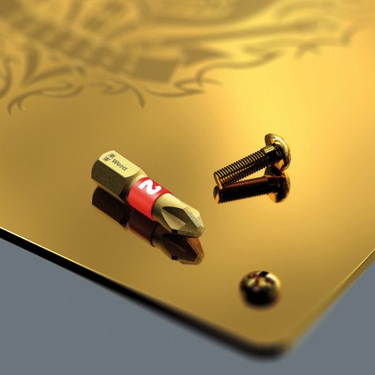 851/1 BDC PH бита биторсионная, алмазное покрытие, хвостовик 1/4" C 6.3, PH 1 x 25 мм, изображение 5 • Купить по низкой цене в интернет-магазине СМЭК