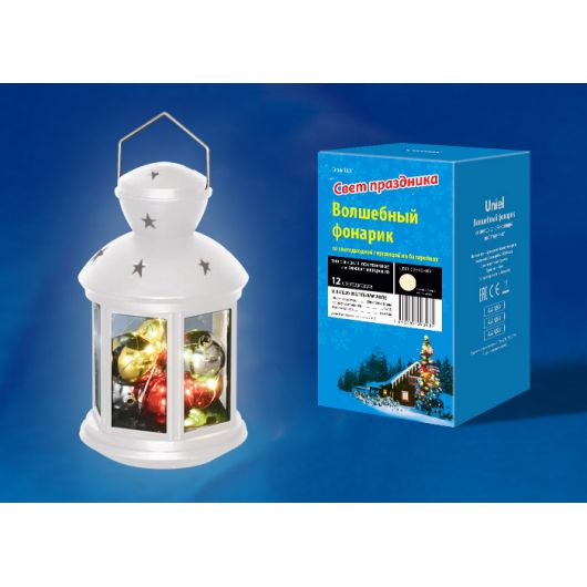 Купить фонарь ULD-L1220-010-DTB-RGB WHITE в интернет-магазине СМЭК
