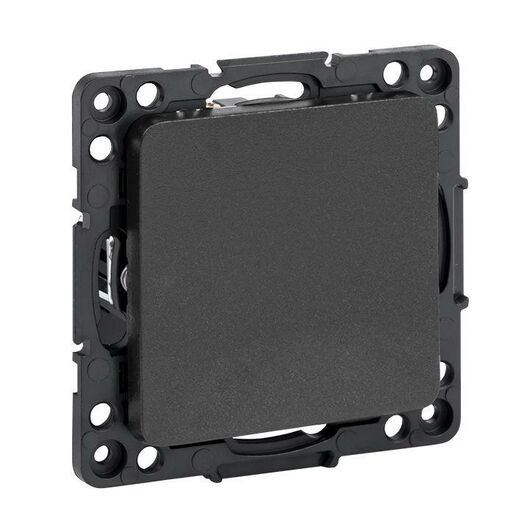 Выключатель 1-кл. Стокгольм 10А механизм черн. PROxima EKF EZV10-021-10, изображение 7 • Купить по низкой цене в интернет-магазине СМЭК