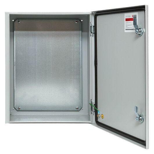 Щит с монтажной панелью ЩМПг- 50.40.22 IP65 PROxima EKF mb65-504022, изображение 11 • Купить по низкой цене в интернет-магазине СМЭК