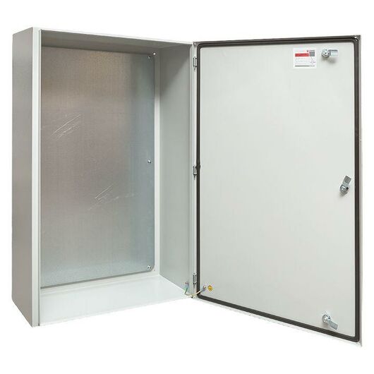 Щит с монтажной панелью ЩМПг-100.65.30 каб фланец IP65 PROxima EKF mb65-1006530-m, изображение 13 • Купить по низкой цене в интернет-магазине СМЭК