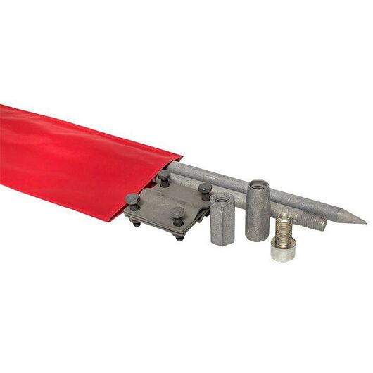 Комплект заземления верт. d16 дл.4.5м(3х1.5м) HZ PROxima EKF gc-21450, изображение 3 • Купить по низкой цене в интернет-магазине СМЭК