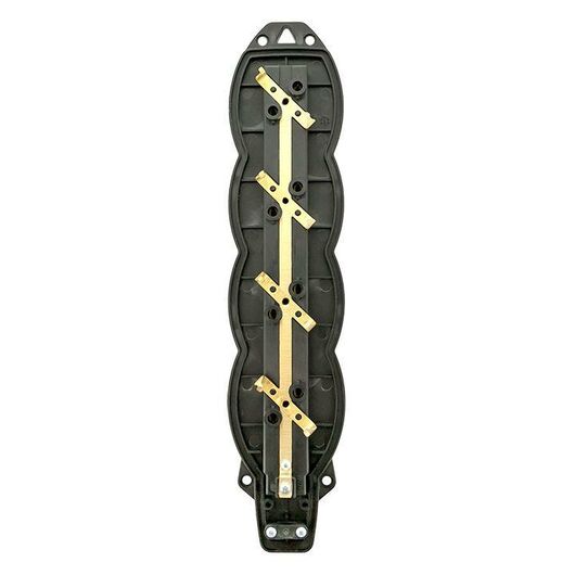 Розетка 4-м 16А IP44 2P+PE 230В с защ. крышками каучук Basic EKF RPS-020-16-230-44, изображение 8 • Купить по низкой цене в интернет-магазине СМЭК