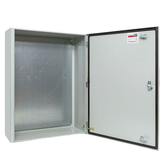 Щит с монтажной панелью ЩМПг- 80.60.25 каб фланец IP65 PROxima EKF mb65-806025-m, изображение 9 • Купить по низкой цене в интернет-магазине СМЭК