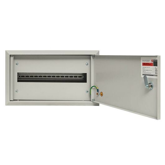 Щит ЩРВ-18М (з) EKF mb11-18m, изображение 10 • Купить по низкой цене в интернет-магазине СМЭК