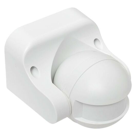 Датчик движения микроволновый MW-702 1200Вт 180гр. до 15м IP44 бел. PROxima EKF dd-mw-702, изображение 6 • Купить по низкой цене в интернет-магазине СМЭК