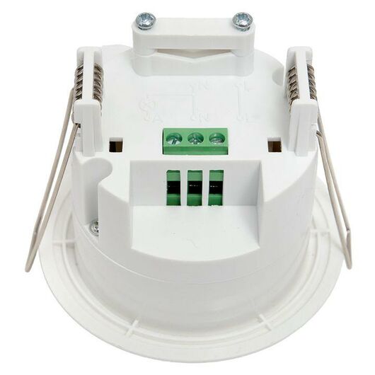 Датчик движения микроволновый MW-701 1200Вт 360гр. до 8м IP20 бел. PROxima EKF dd-mw-701, изображение 3 • Купить по низкой цене в интернет-магазине СМЭК