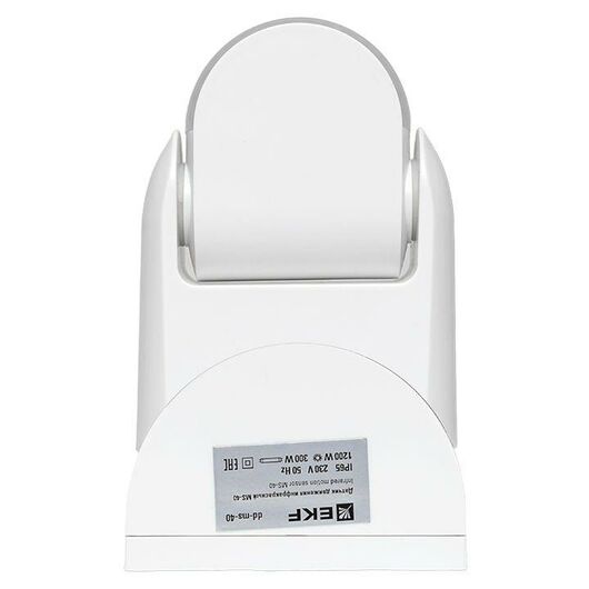 Датчик движения (ИК) MS-40 настен. 1200Вт 180град. до 12м IP65 PROxima EKF dd-ms-40, изображение 7 • Купить по низкой цене в интернет-магазине СМЭК