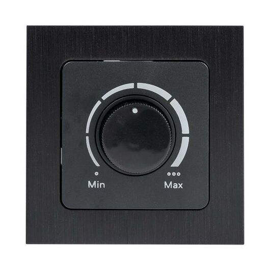Механизм светорегулятора Стокгольм 600Вт 220В черн. PROxima EKF EZD06-101-10, изображение 8 • Купить по низкой цене в интернет-магазине СМЭК