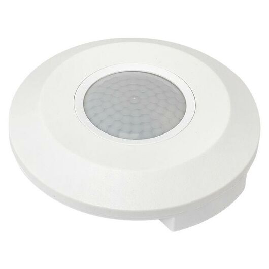Датчик движения микроволновый MW-705 2000Вт 360гр. до 8м IP20 бел. PROxima EKF dd-mw-705, изображение 8 • Купить по низкой цене в интернет-магазине СМЭК