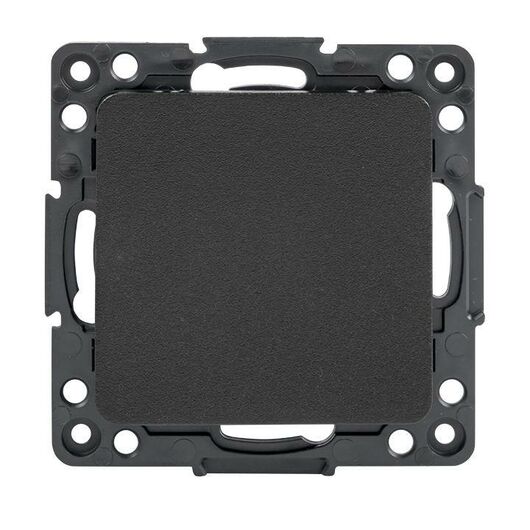 Выключатель 1-кл. Стокгольм 10А механизм черн. PROxima EKF EZV10-021-10, изображение 5 • Купить по низкой цене в интернет-магазине СМЭК