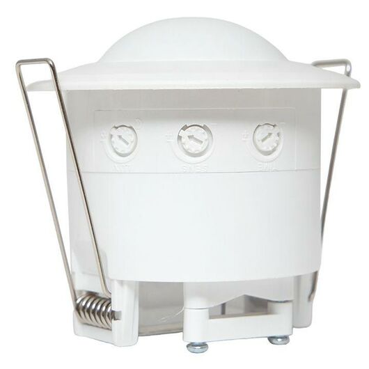 Датчик движения микроволновый MW-701 1200Вт 360гр. до 8м IP20 бел. PROxima EKF dd-mw-701, изображение 7 • Купить по низкой цене в интернет-магазине СМЭК