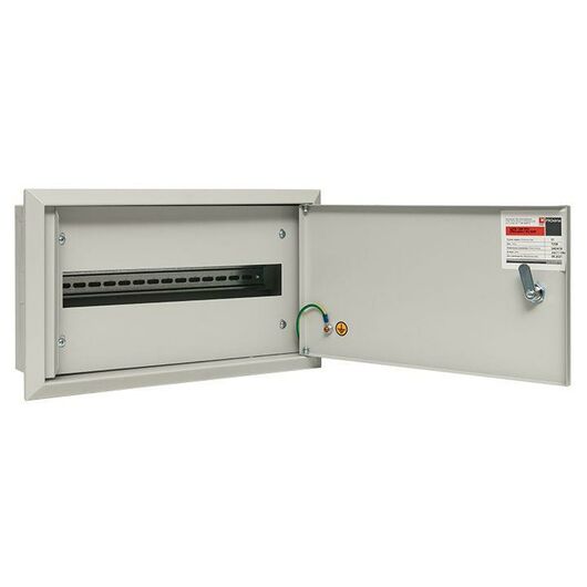Щит ЩРВ-18М (з) EKF mb11-18m, изображение 13 • Купить по низкой цене в интернет-магазине СМЭК