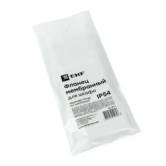 Фланец мембранный 220х79мм для шкафа IP54 PROxima EKF plc-df-w, изображение 4 • Купить по низкой цене в интернет-магазине СМЭК