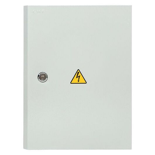 Щит с монтажной панелью ЩМПг- 40.30.22 каб. фланец IP65 PROxima EKF mb65-403022-m, изображение 8 • Купить по низкой цене в интернет-магазине СМЭК