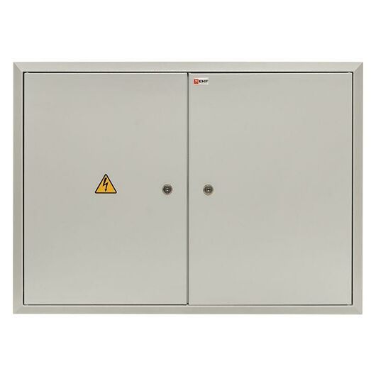 Щит ЩРВ-90 двухдверный (520х720х120) IP31 PROxima EKF mb11-90 • Купить по низкой цене в интернет-магазине СМЭК
