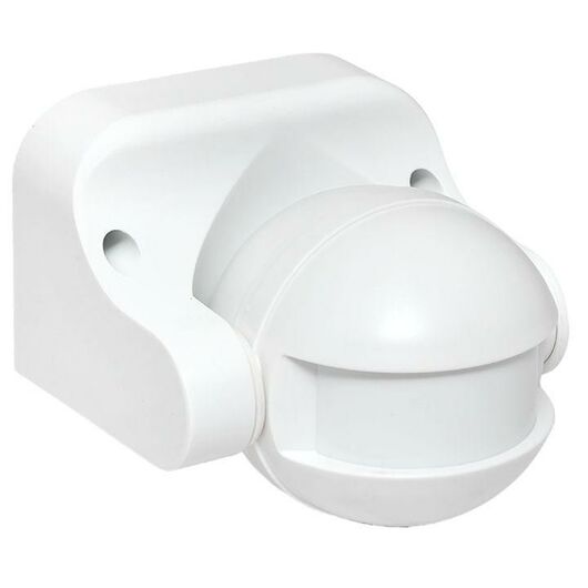 Датчик движения микроволновый MW-702 1200Вт 180гр. до 15м IP44 бел. PROxima EKF dd-mw-702, изображение 3 • Купить по низкой цене в интернет-магазине СМЭК
