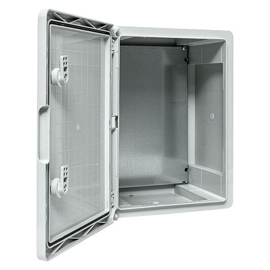 Бокс пластиковый с монтажной платой 400х300х220 IP65 PROxima EKF PB65MP004, изображение 11 • Купить по низкой цене в интернет-магазине СМЭК