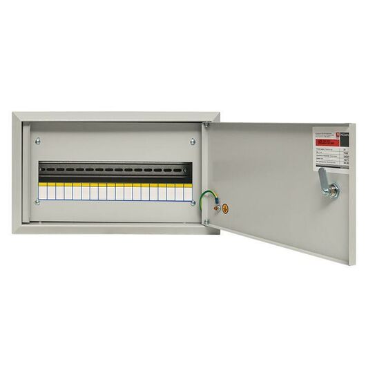 Щит ЩРВ-18М (з) EKF mb11-18m, изображение 9 • Купить по низкой цене в интернет-магазине СМЭК