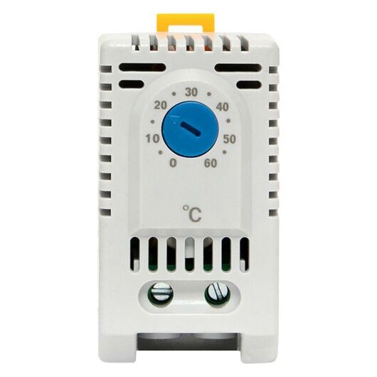 Термостат NO (охлаждение) на DIN-рейку 10А 230В IP20 PROxima EKF TNO10M, изображение 6 • Купить по низкой цене в интернет-магазине СМЭК
