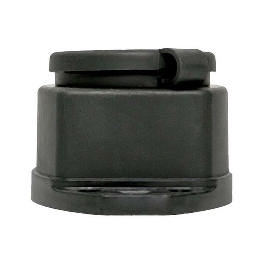 Розетка настенная 16А IP44 230В 2P+PE с защ. крышкой каучук Basic EKF RPS-014-16-230-44 • Купить по низкой цене в интернет-магазине СМЭК