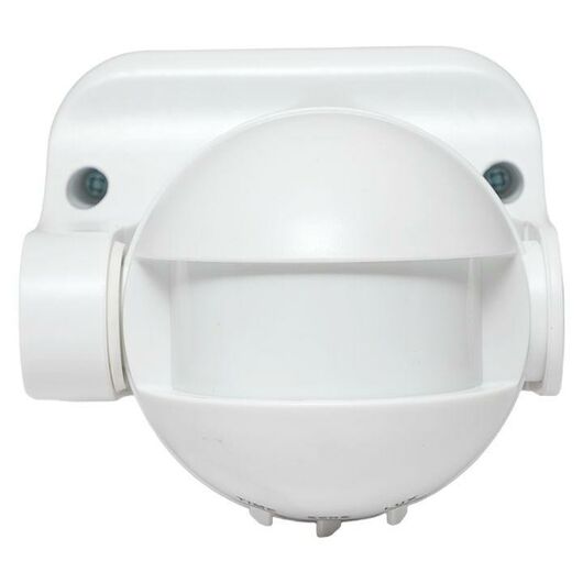 Датчик движения микроволновый MW-702 1200Вт 180гр. до 15м IP44 бел. PROxima EKF dd-mw-702, изображение 9 • Купить по низкой цене в интернет-магазине СМЭК