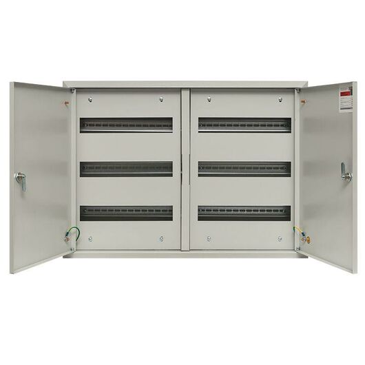 Щит ЩРВ-90 двухдверный (520х720х120) IP31 PROxima EKF mb11-90, изображение 10 • Купить по низкой цене в интернет-магазине СМЭК