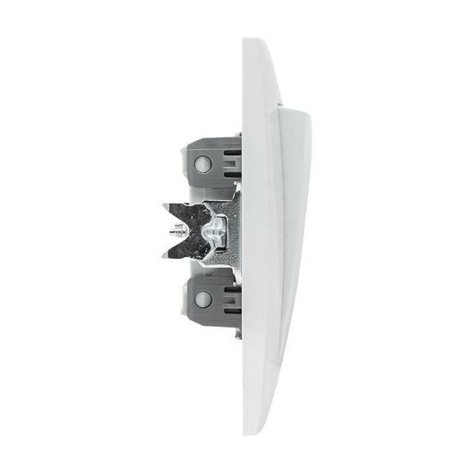 Переключатель проходной 1-кл. СП Валенсия 10А IP20 бел. PROxima EKF EWV10-025-10, изображение 3 • Купить по низкой цене в интернет-магазине СМЭК
