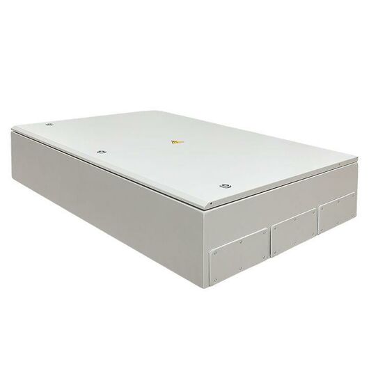Щит с монтажной панелью ЩМПг-100.65.30 каб фланец IP65 PROxima EKF mb65-1006530-m • Купить по низкой цене в интернет-магазине СМЭК