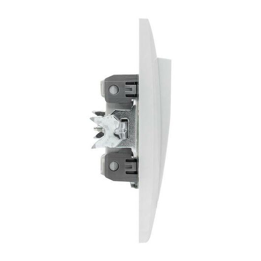 Выключатель 1-кл. СП Валенсия 10А IP20 бел. PROxima EKF EWV10-021-10 • Купить по низкой цене в интернет-магазине СМЭК