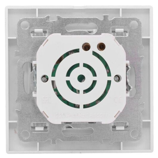 Светорегулятор СП Минск 600Вт 220В бел. Basic EKF ERD06-101-10 • Купить по низкой цене в интернет-магазине СМЭК