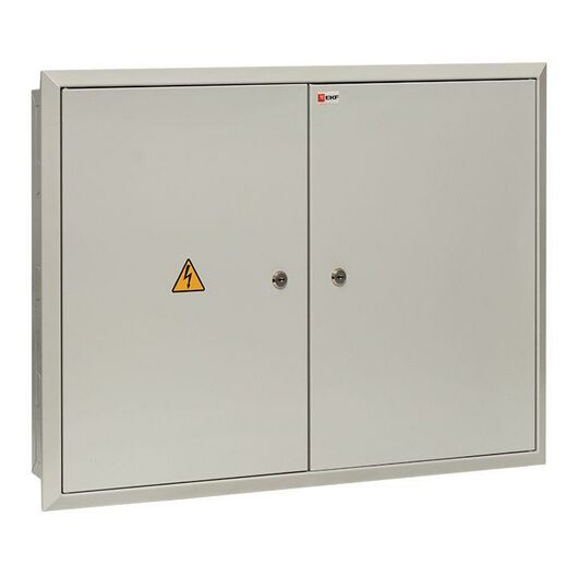 Щит ЩРВ-90 двухдверный (520х720х120) IP31 PROxima EKF mb11-90, изображение 9 • Купить по низкой цене в интернет-магазине СМЭК