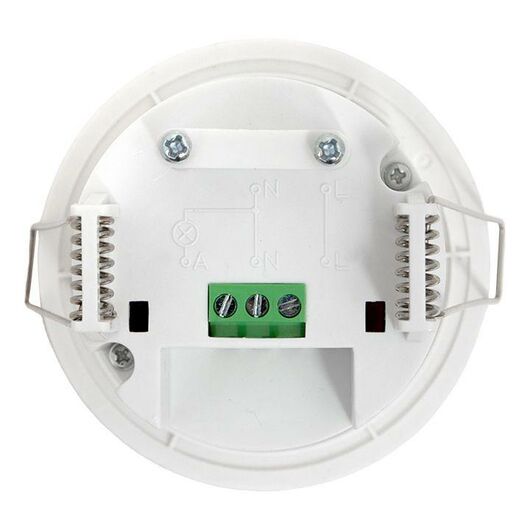 Датчик движения микроволновый MW-701 1200Вт 360гр. до 8м IP20 бел. PROxima EKF dd-mw-701, изображение 4 • Купить по низкой цене в интернет-магазине СМЭК