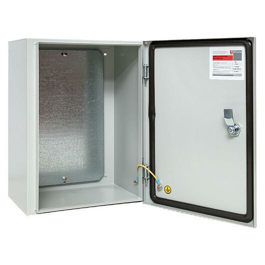 Щит с монтажной панелью ЩМПг- 40.30.22 каб. фланец IP65 PROxima EKF mb65-403022-m, изображение 10 • Купить по низкой цене в интернет-магазине СМЭК