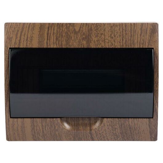 Щит ЩРН-П-12 IP41 темное дерево PROxima EKF pb40-n-12-dark, изображение 3 • Купить по низкой цене в интернет-магазине СМЭК