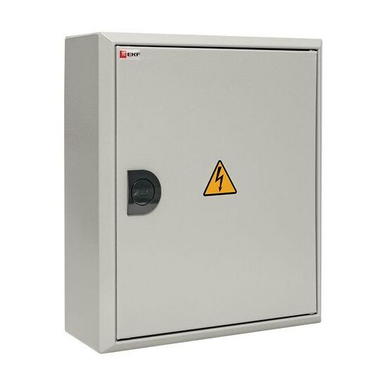 Щит ЩРН-24 (з) пласт. замок EKF mb21-24n, изображение 10 • Купить по низкой цене в интернет-магазине СМЭК
